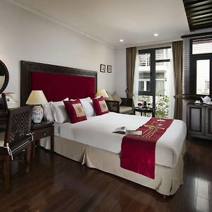 Au Coeur D'Hanoi Boutique Hotel